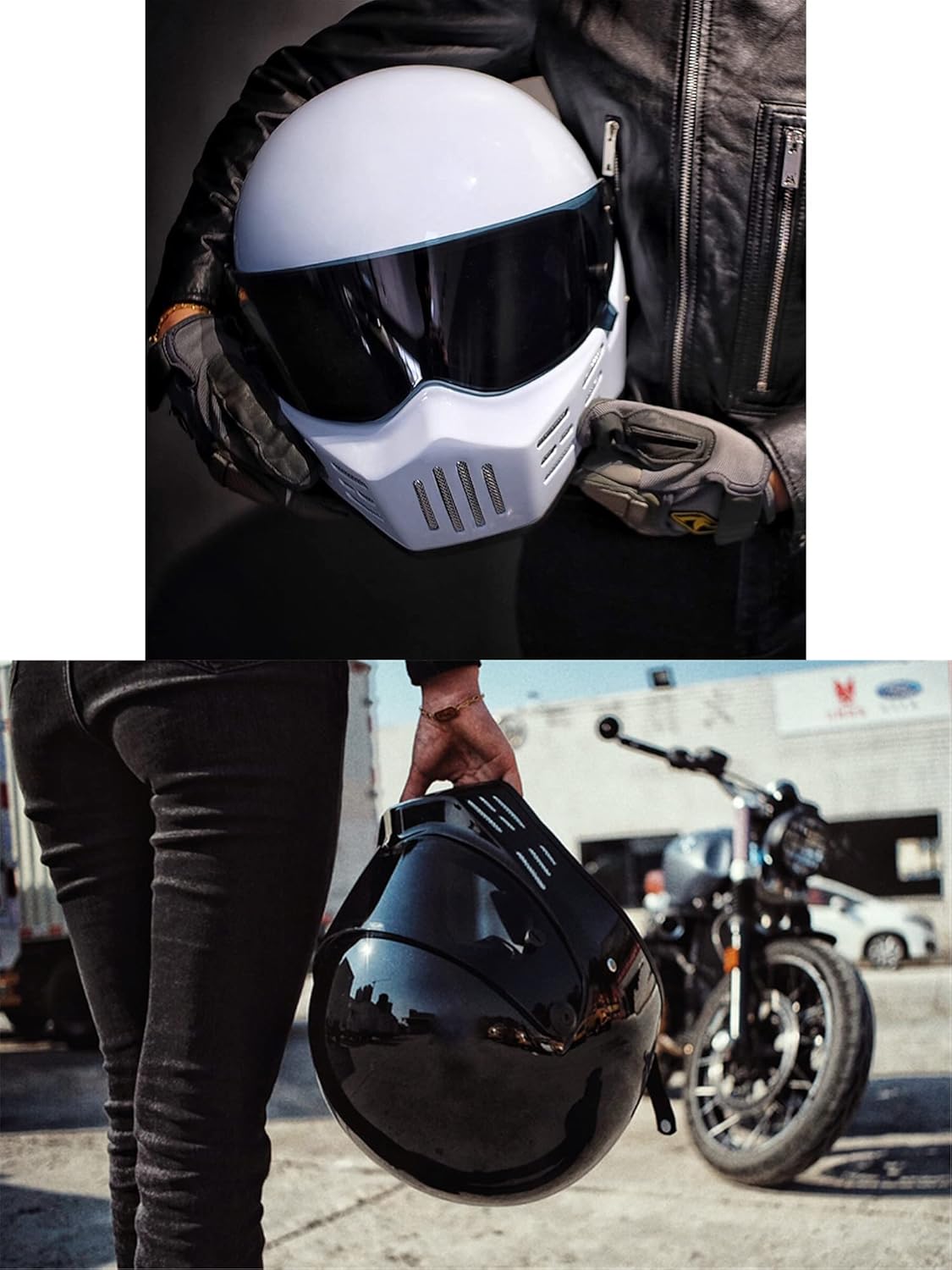 CRG ATV-8 フルヘルメット レーシングヘルメット 人気 メンズ