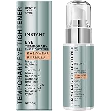 Eye Tightener Cream,Instant Eye Lift & Firming Serum for Puffiness,Fine Lines & Wrinkles,Easy-to-Apply Formula,Gentle on Skin,Suitable for All Skin Types,30g/1.07Fl Oz