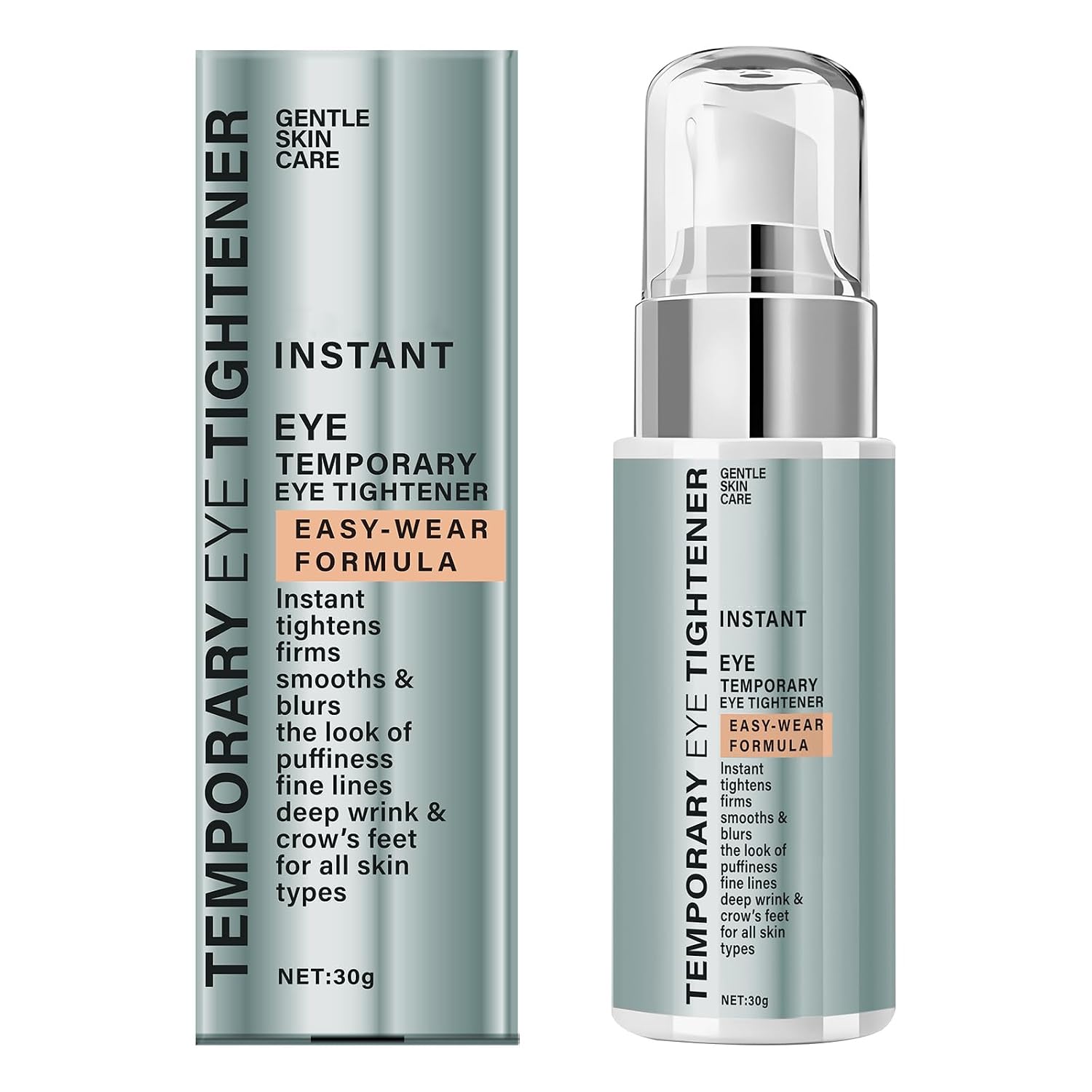 Eye Tightener Cream - Instant Eye Lift & Firming Serum