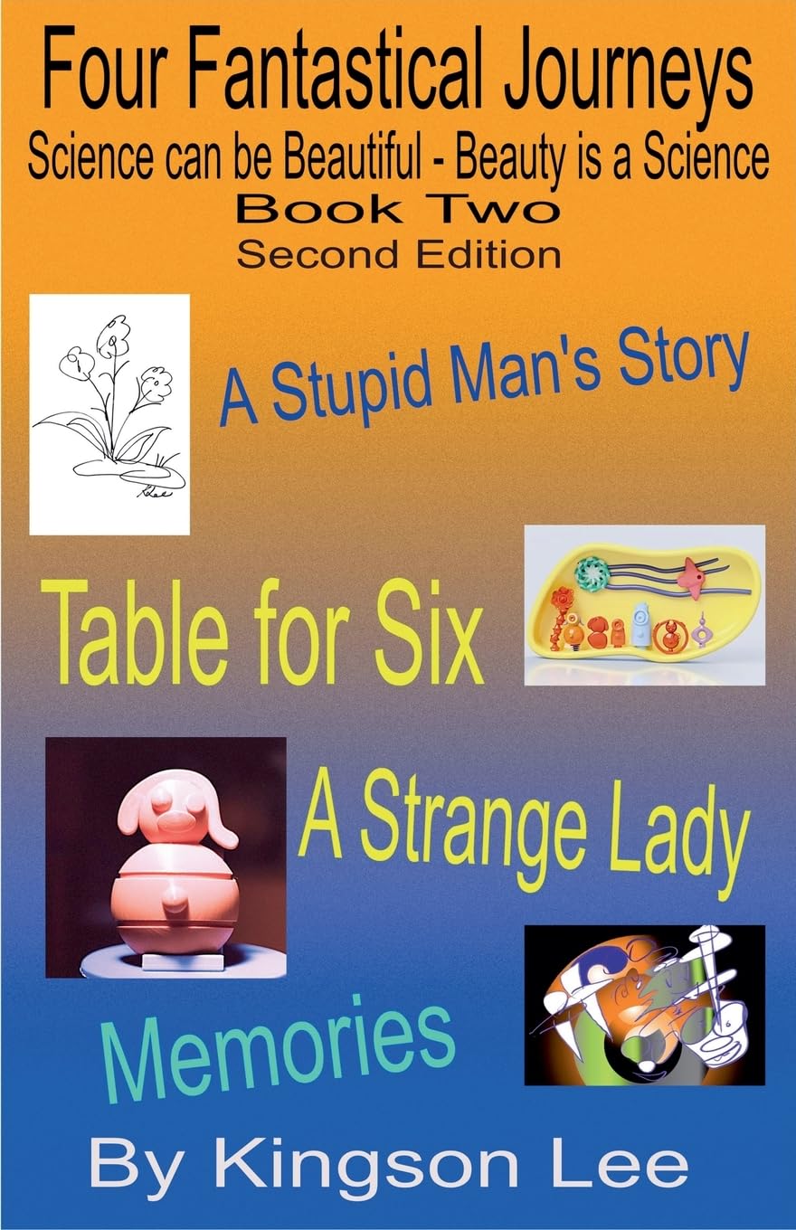 Four Fantastical Journeys: 2