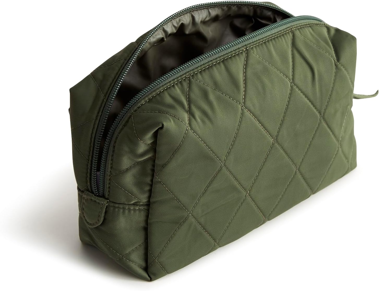 Women's Performance Twill Medium Cosmetic Makeup Organizer Bag - Image 2