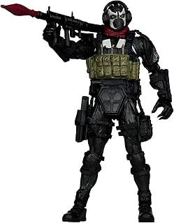 McFarlane Toys - Call of Duty Tactical Spawn 7in Figure