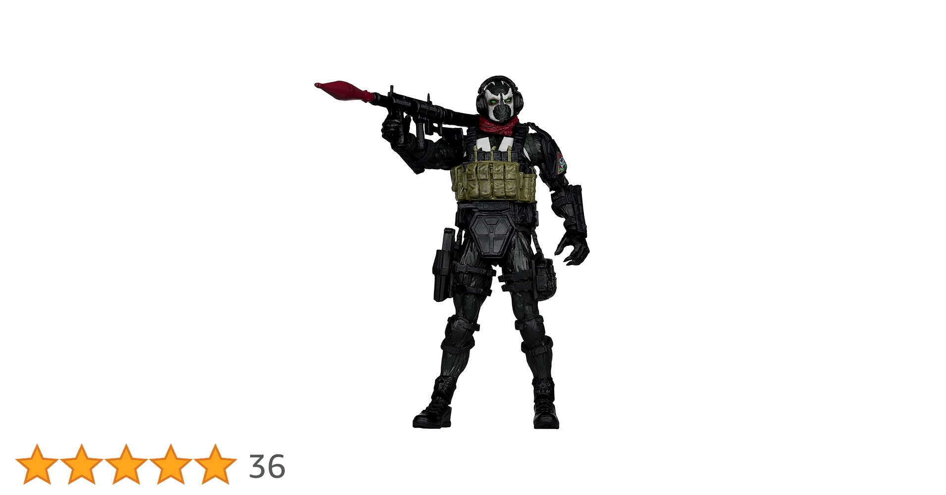 COD コールオブデューティ SPOWN スポーン 2体セット Amazon.co.jp: McFarlane Toys - コール オブ デューティ