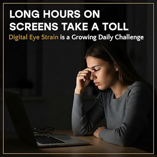 Miniatura 2 de Eye Defend Suplemento de apoyo para la visión  luteína, zeaxantina, arándano, vitamina A, C, E y antioxidantes  Defensa de la luz azul para la salud