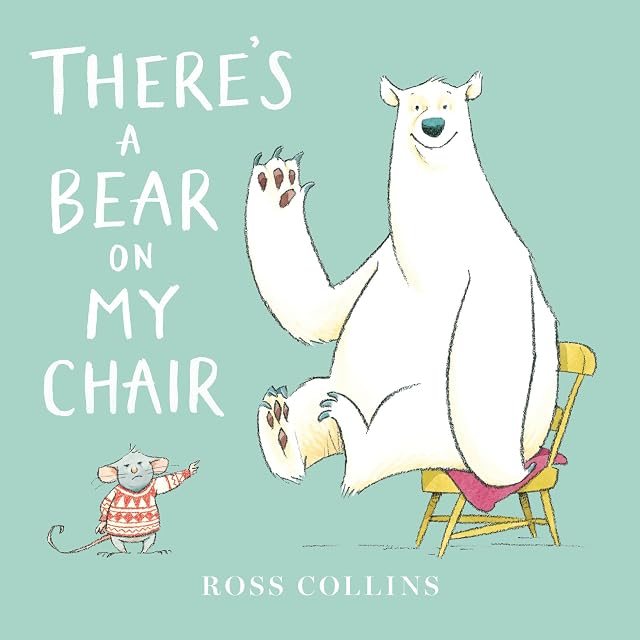 Portada de There S A Bear On My Chair
