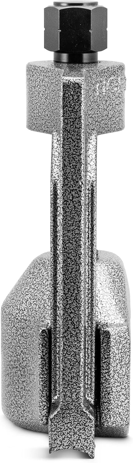 Tiger Tool Commercial U-Joint Puller Made for Heavy Duty Trucks. Universal Joint Extractor for Semi Trucks. Heavy Duty U Joint Removal Tool for use with Class 7 – 8 Trucks and Equipment, 10102.
