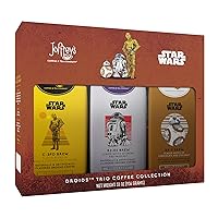 Vista 53 de Joffrey's Coffee - Star Wars The Mandalorian - Precious Cargo Blend, colección de café con licencia de Star Wars, tostado medio artesanal, sabor