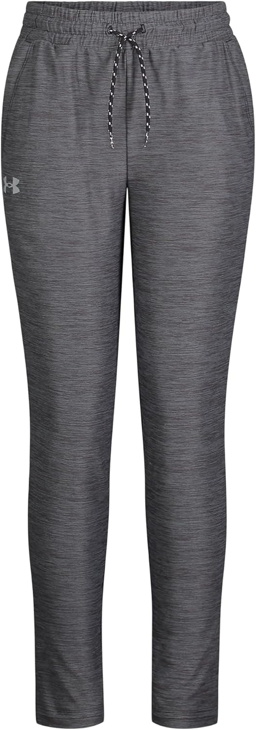 Under Armour Girls' Pull-on Tech Pants, 4-Way Stretch Material, Outdoor Collection