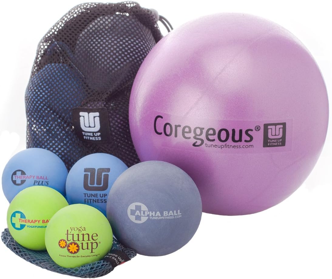 Yoga Tune Up Roll Model Starter Kit