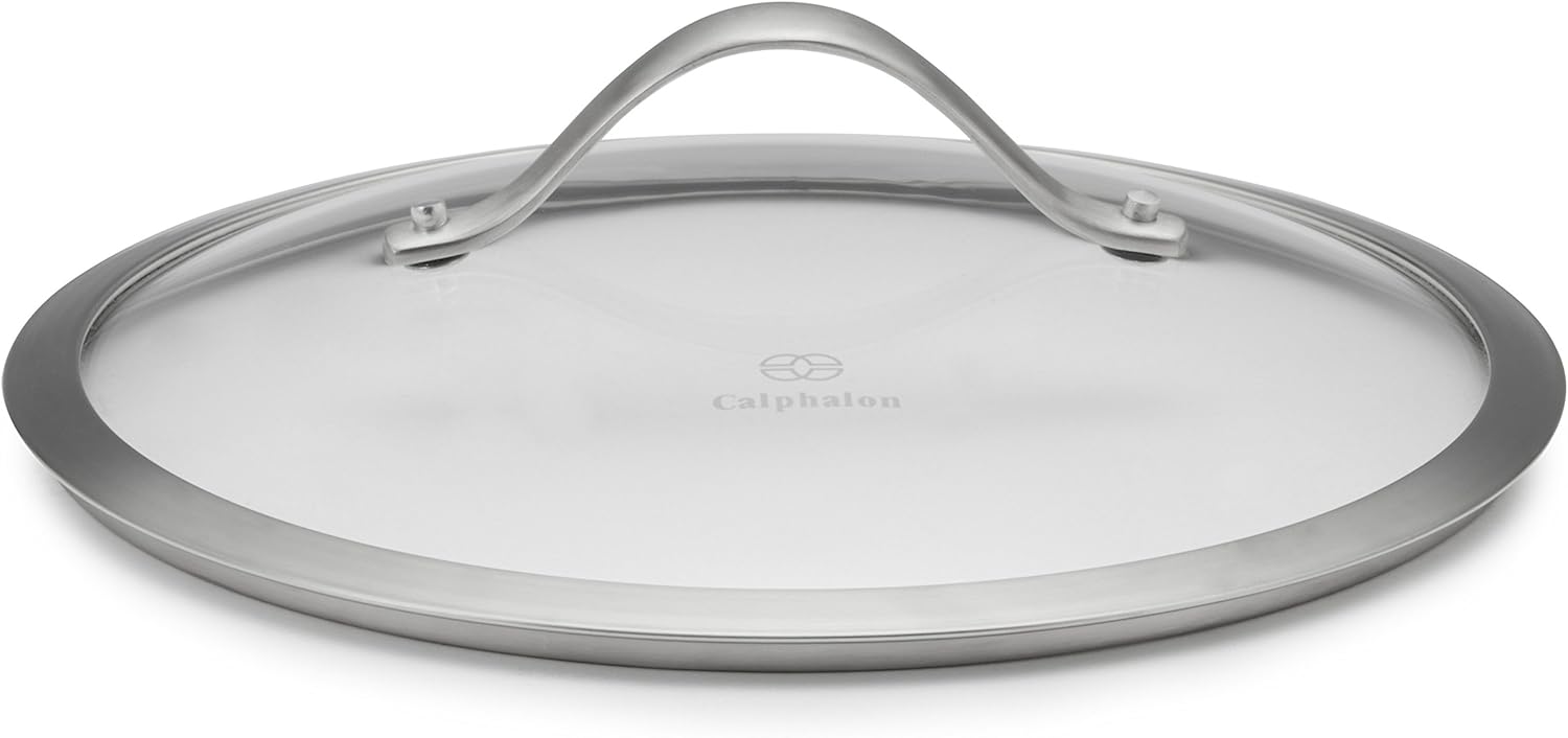 Calphalon Contemporary Pot & Pan Lid Glass Cover 10in