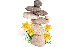 Guangdong Creative Stone Garden Decoration Co., Ltd Zen Stacked Rocks Sculpture