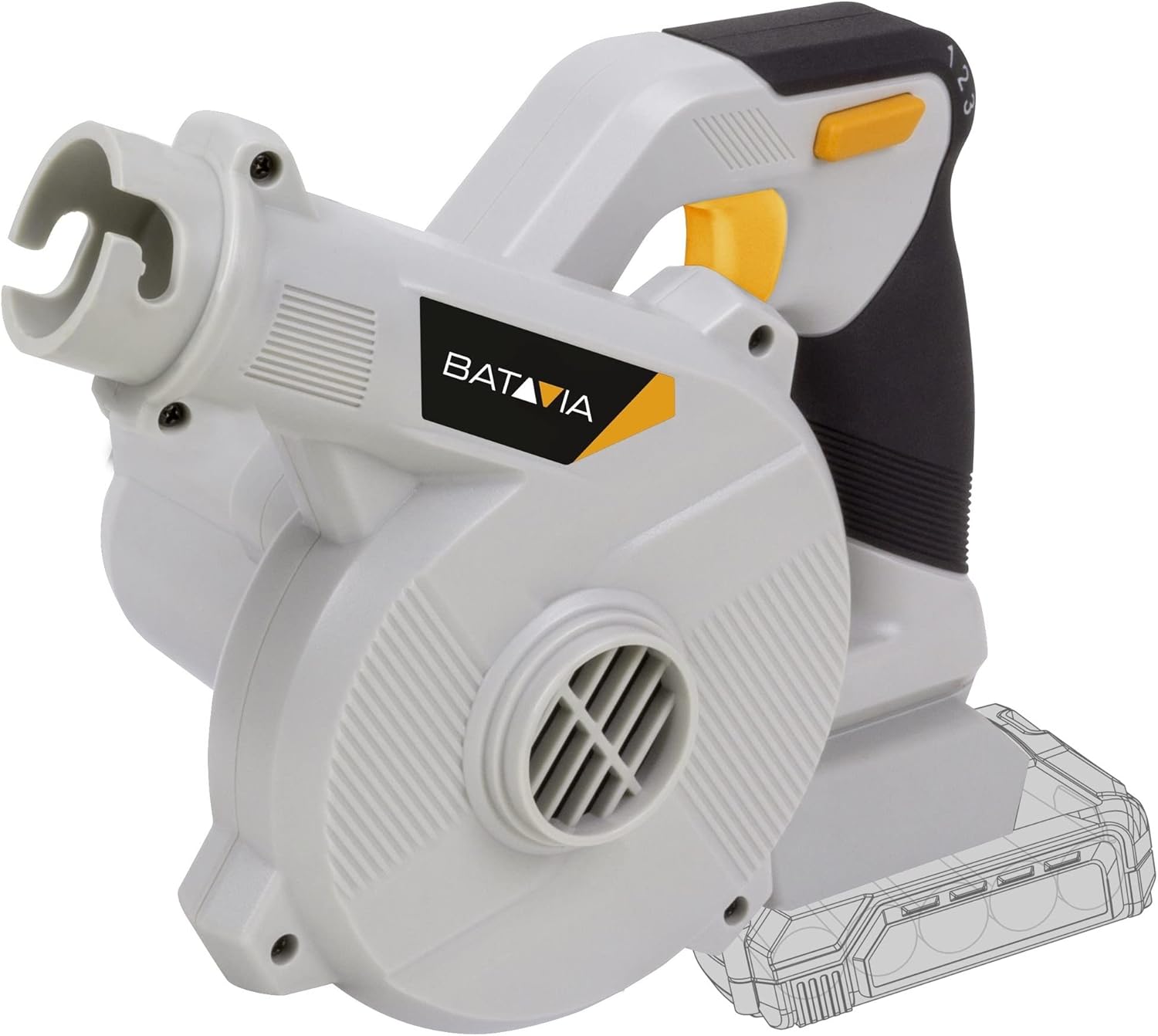 Bativia MAXXPACK Multi Blower 18V Bare Unit