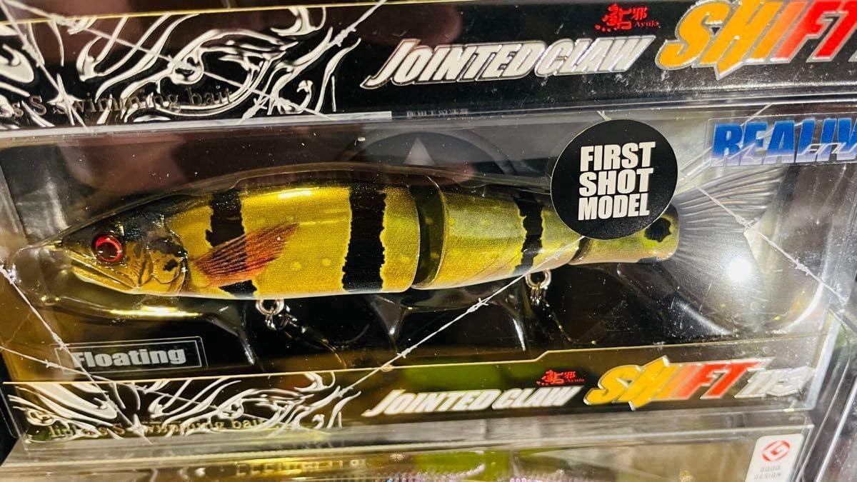 メガバス Megaba ポップマックス POPMAX 限定 (SP-C) DRIP CAMO BLUE