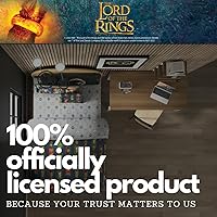 Vista 151 de Franco - Juego de ropa de cama coleccionable Nintendo Donkey Kong, 5 piezas, edredón reversible supersuave y juego de sábanas con funda