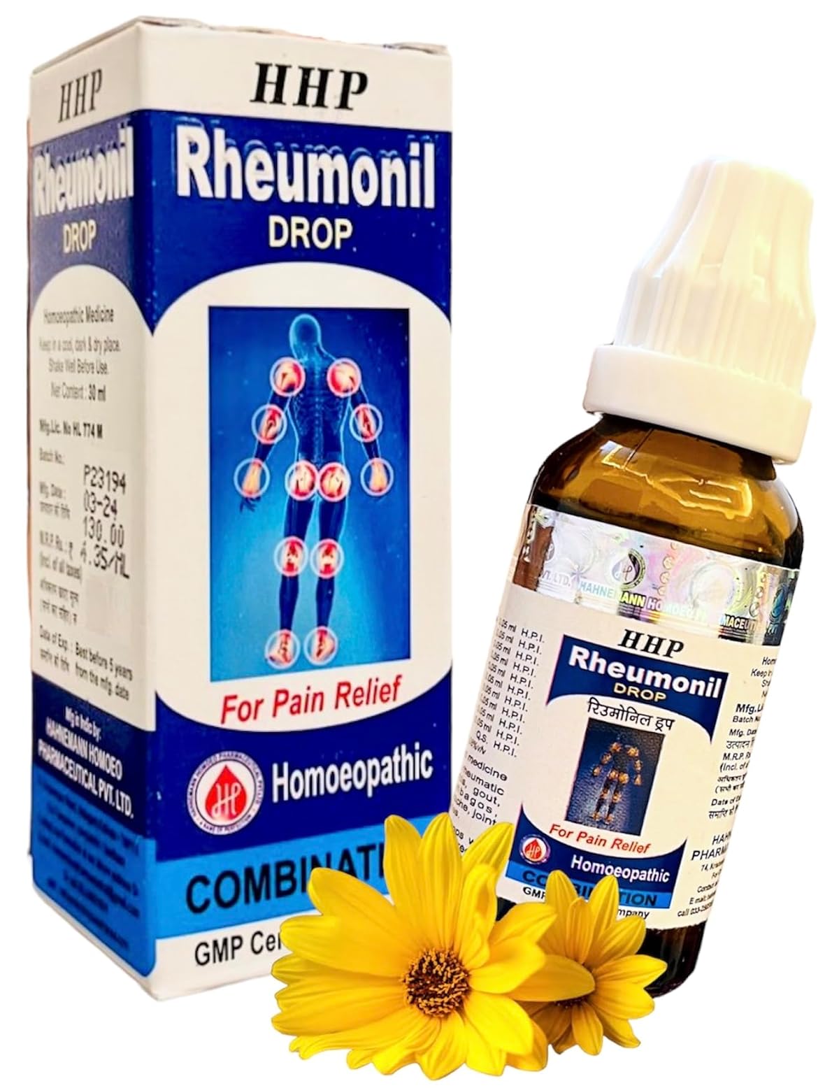 RHEUMONIL DROP