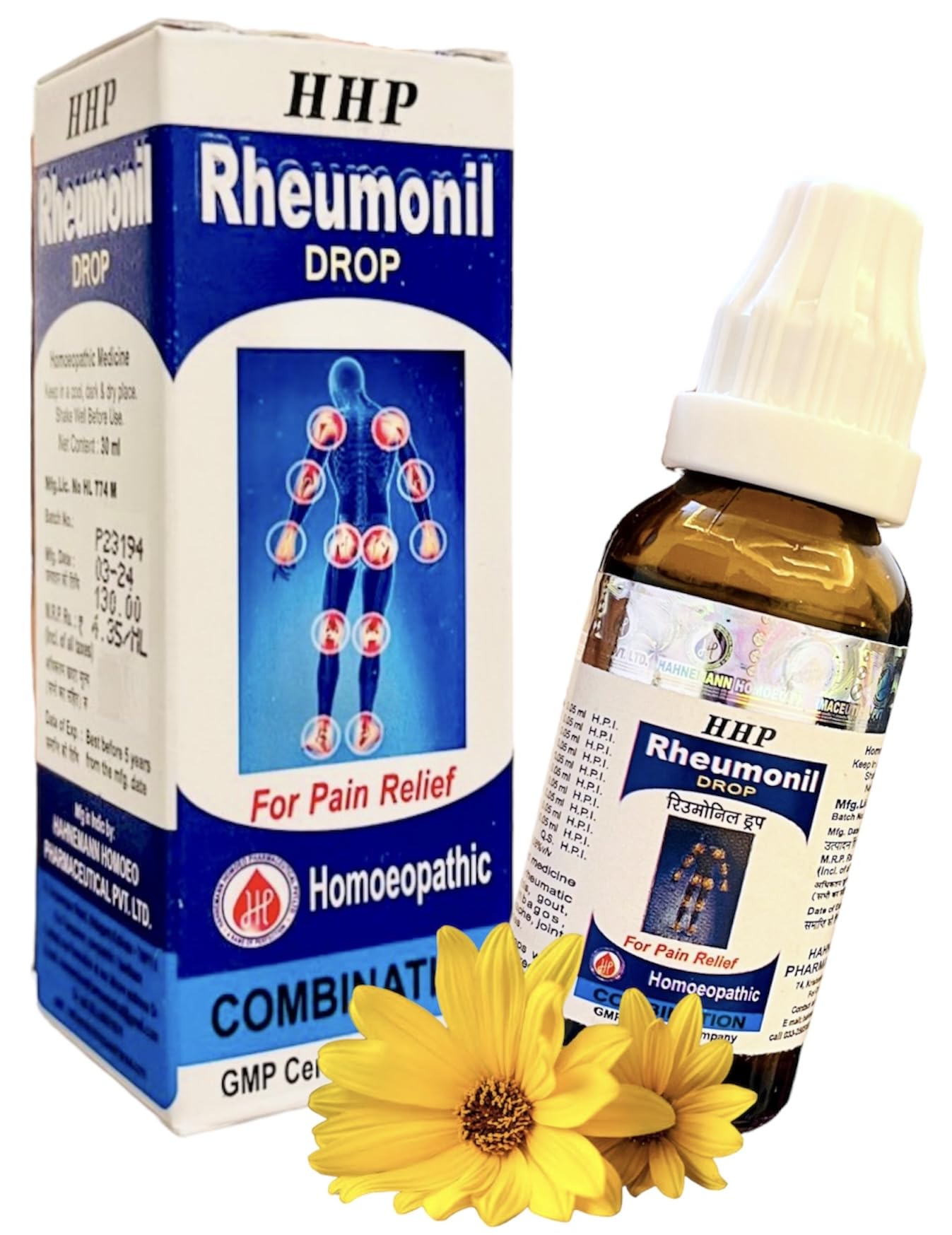 RHEUMONIL DROP