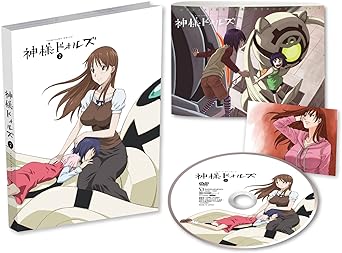 Amazon 神様ドォルズ 第2巻 Dvd アニメ