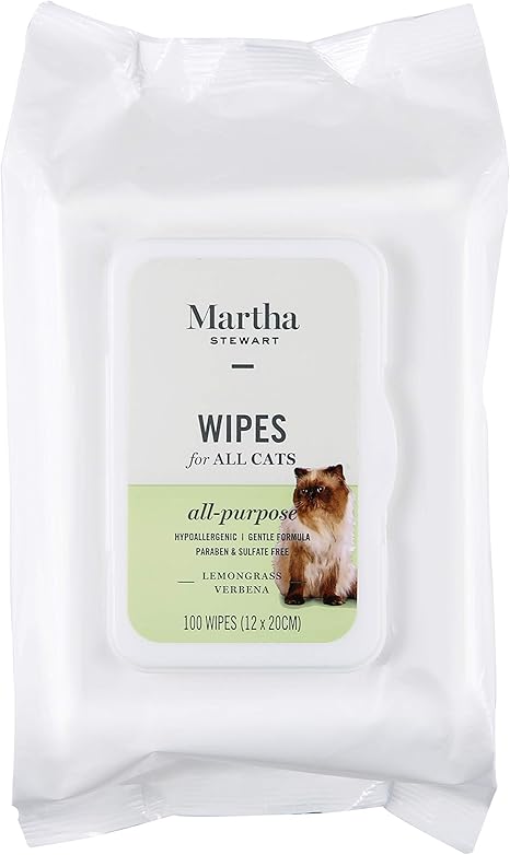 cat dander wipes