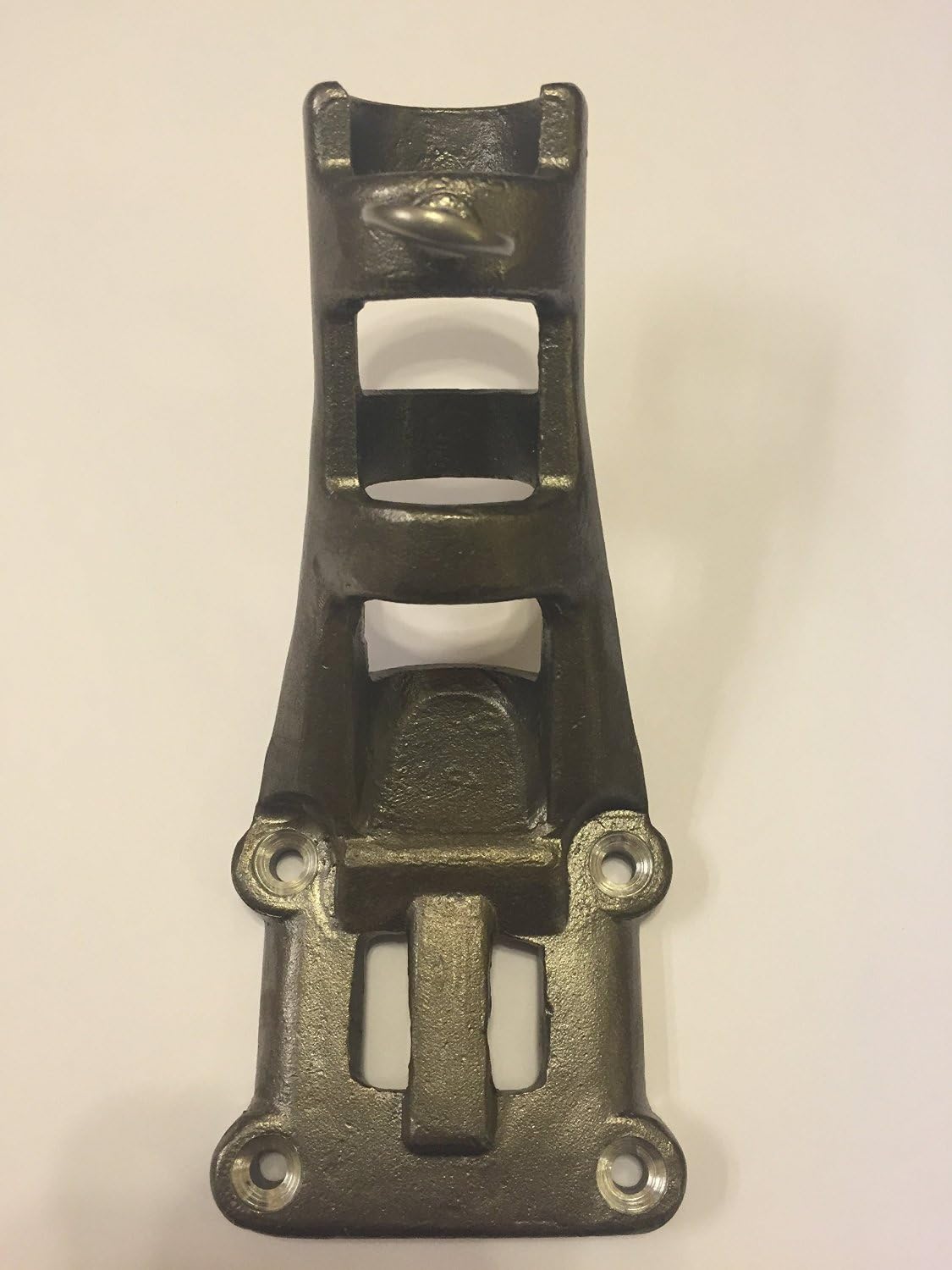 Strong 1 Inch Standard Stainless Steel Flag Pole Bracket