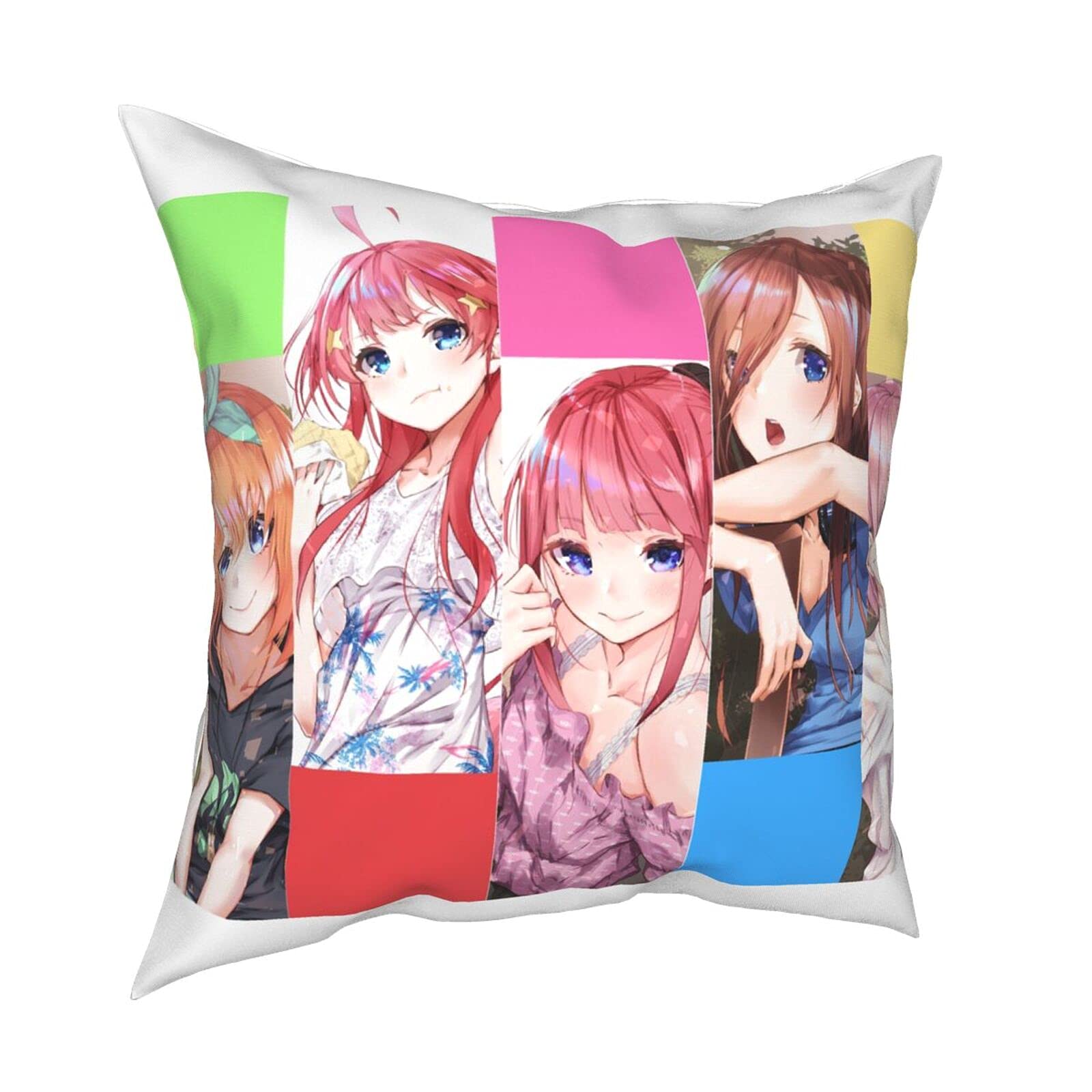 Amazon|五等分の花嫁 中野 一花 二乃 三玖 四葉 五月 多種類の Amazon|五等分の花嫁 中野 一花 二乃 三玖 四葉 五月 多種類の