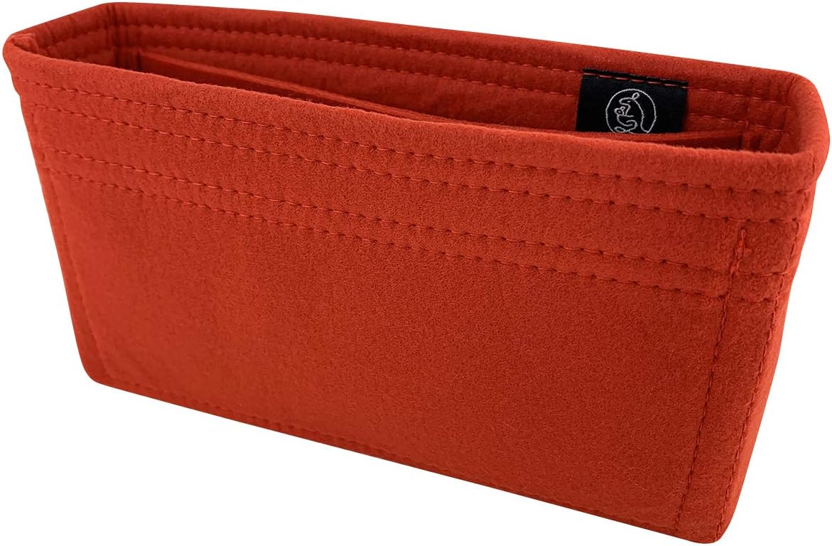 Bag Organizer for LV Capucines BB (Set of 2) - Premium Felt (Handmade/20 Colors) image 4