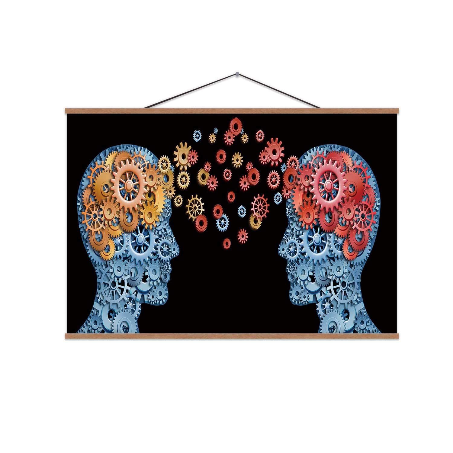 Buy Hoveniacis Work and Leadership with Education Represented by Two ...
