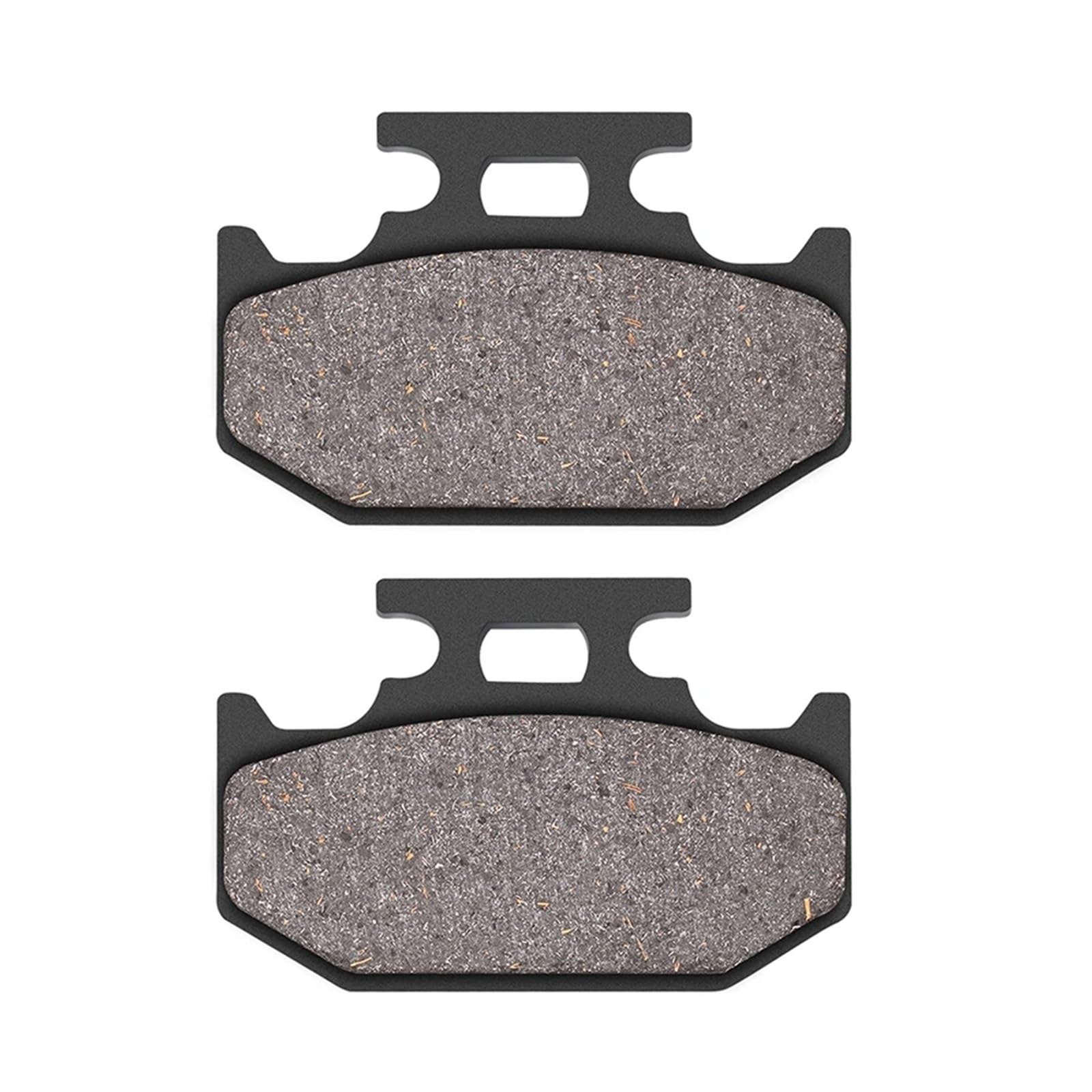 Plaquettes de frein arrière moto YMH YZ WR 125 K DT 200 TTR XTZ XG 250 400