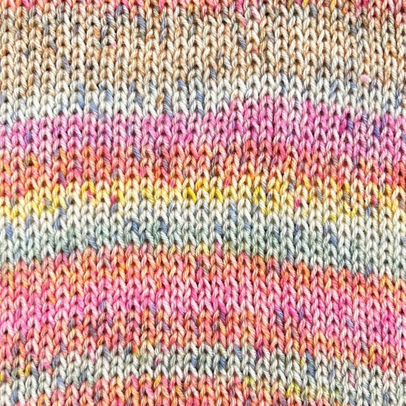 StyleCraft Colour Burst Double Knitting 100g Ball (5352 Catherine Wheel) — image 1