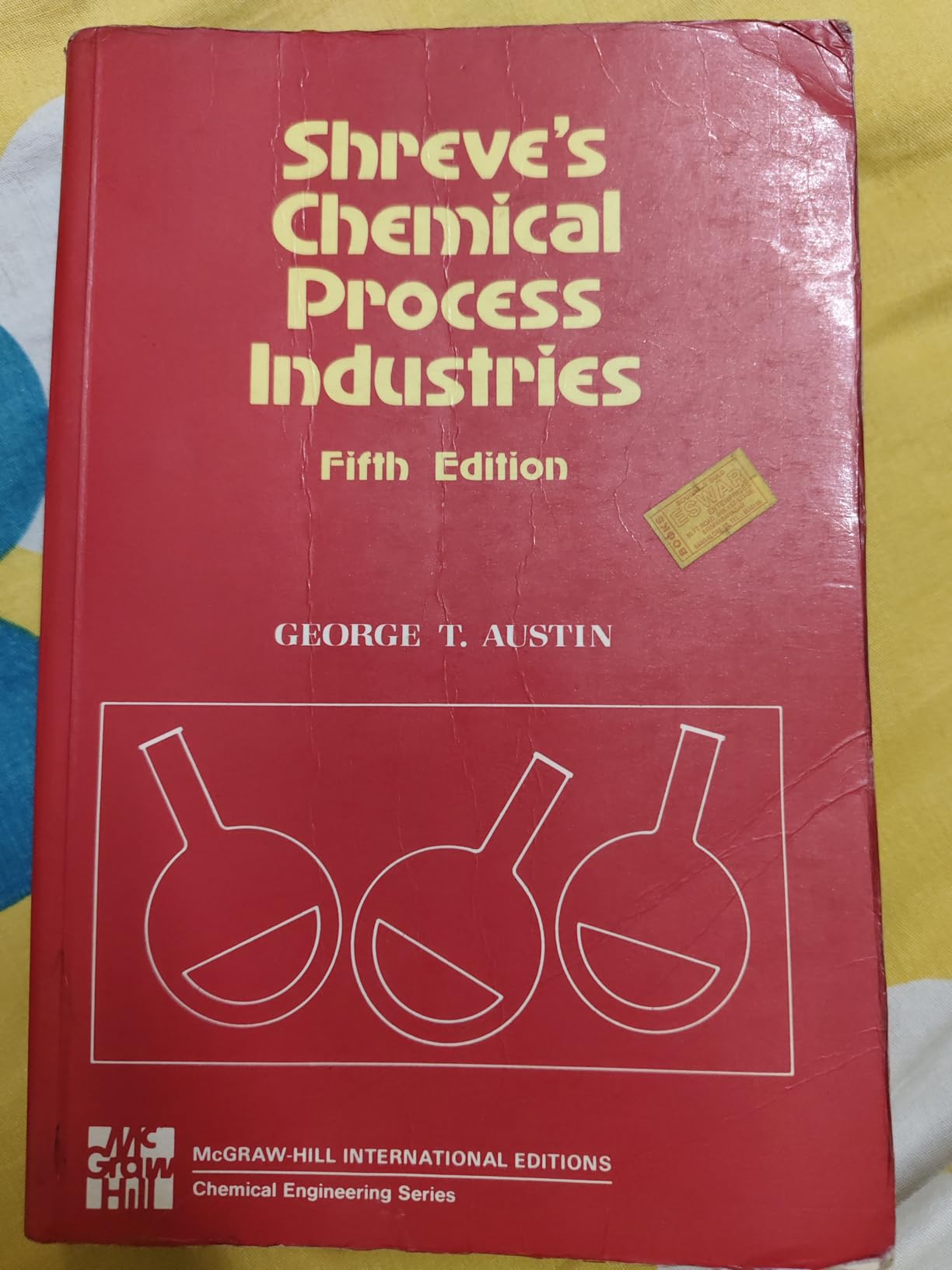 Buy Shreve's Chemical Process Industries Book Online at Low Prices in ...