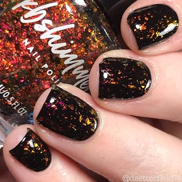 Take It Or Leaf It Nail Polish 0.5 oz Full Sized Bottle