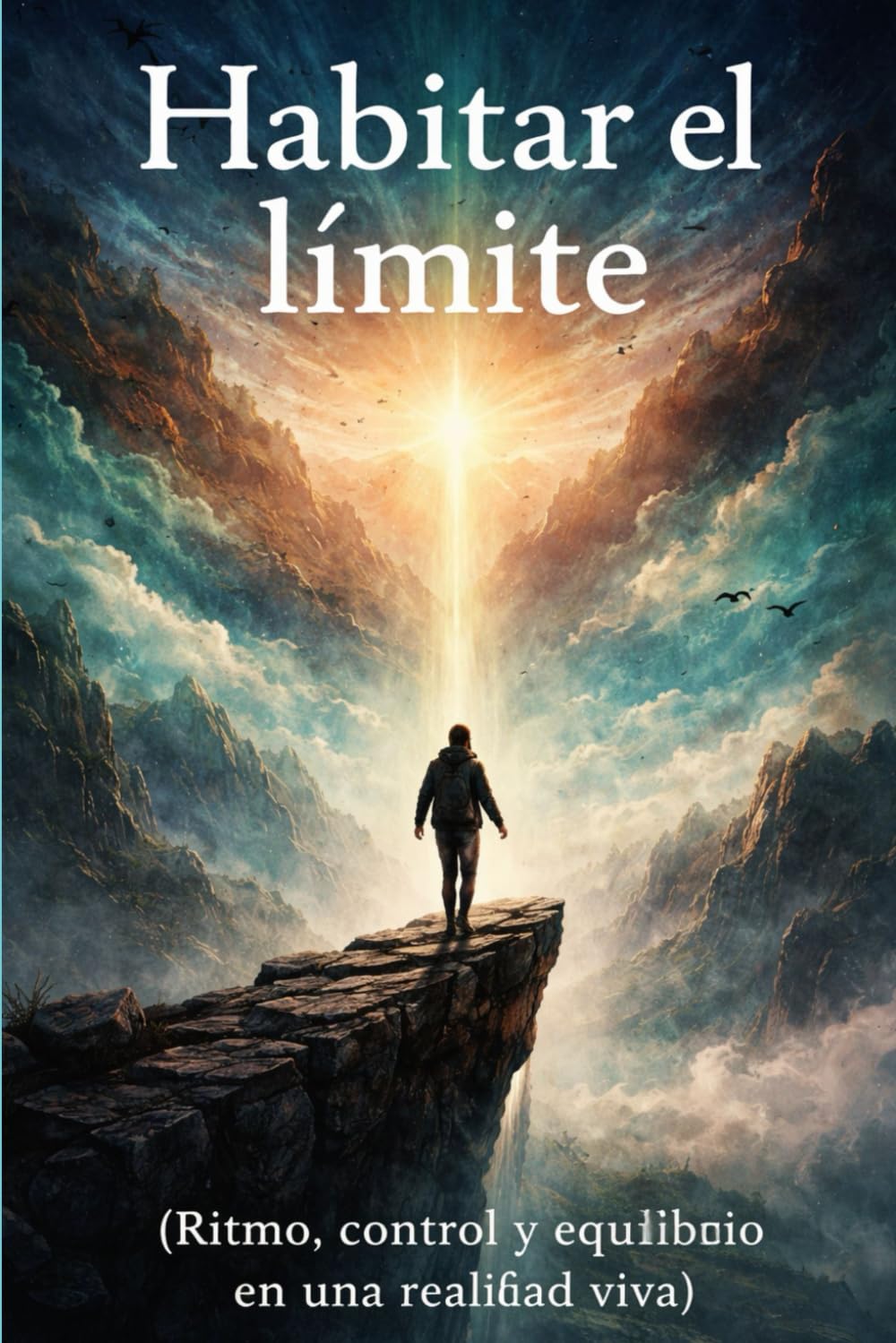 Habitar el límite: Ritmo,control y equilibrio en una realidad viva (El Ciclo de la Creación)
