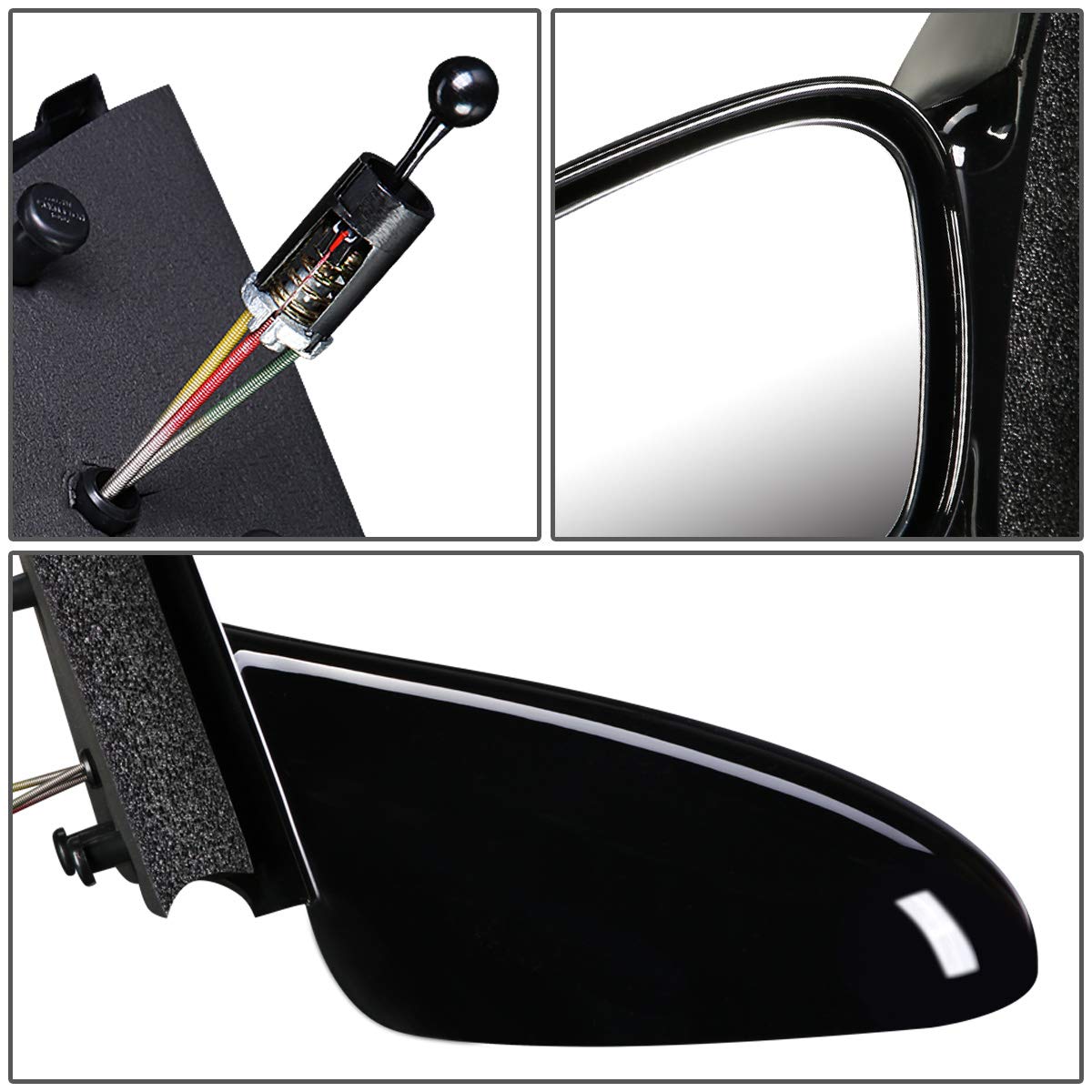 Amazon.com: DNA Motoring OEM-MR-GM1321184 Factory Style Manual  