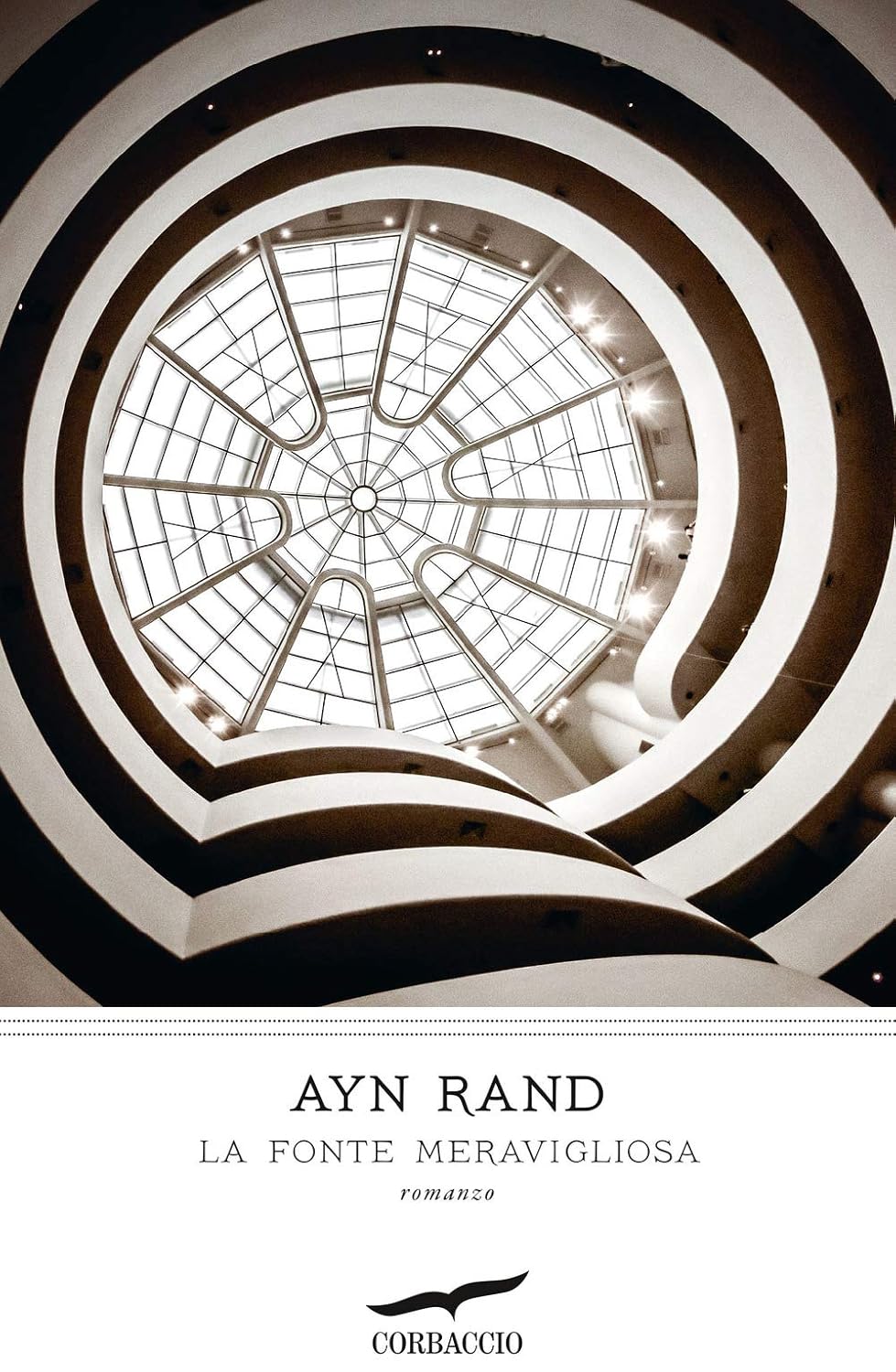 La fonte meravigliosa 9788867007004 Ayn Rand Books