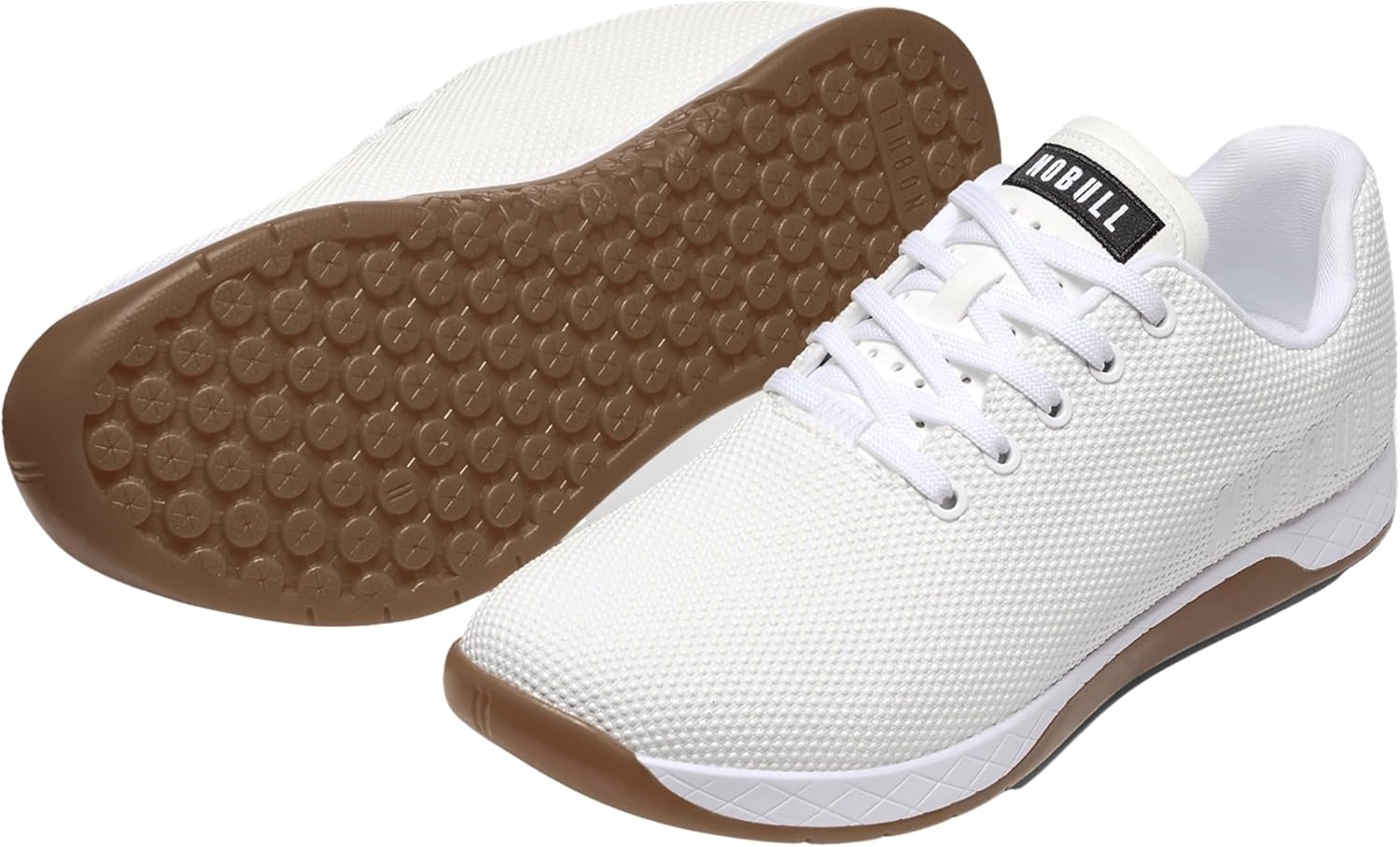 NOBULL Men's Outwork Shoe | Weightlifting & Powerlifting Athletic Shoes, Flat & Stable Support, Carbon Rubber Grip Sole - Image 2