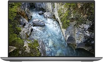 Dell EMC Precision 5690 Workstation Core Ultra 7 165H 32GB RAM 1TB SSD RTX 1000 Ada Generation Win11Pro - H39KV