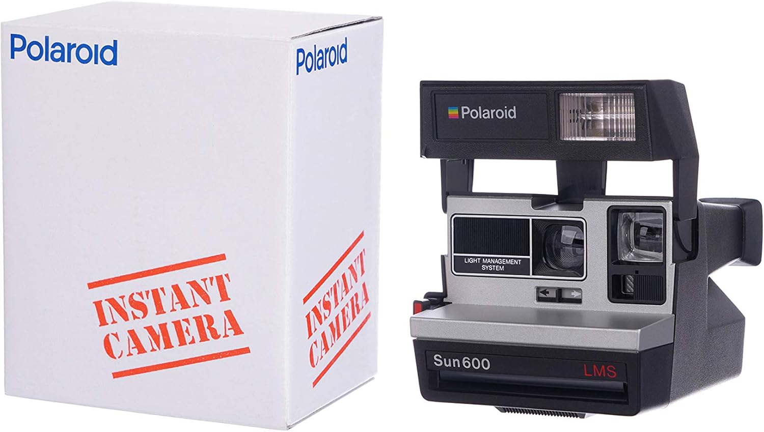 Polaroid 600 Camera - Square