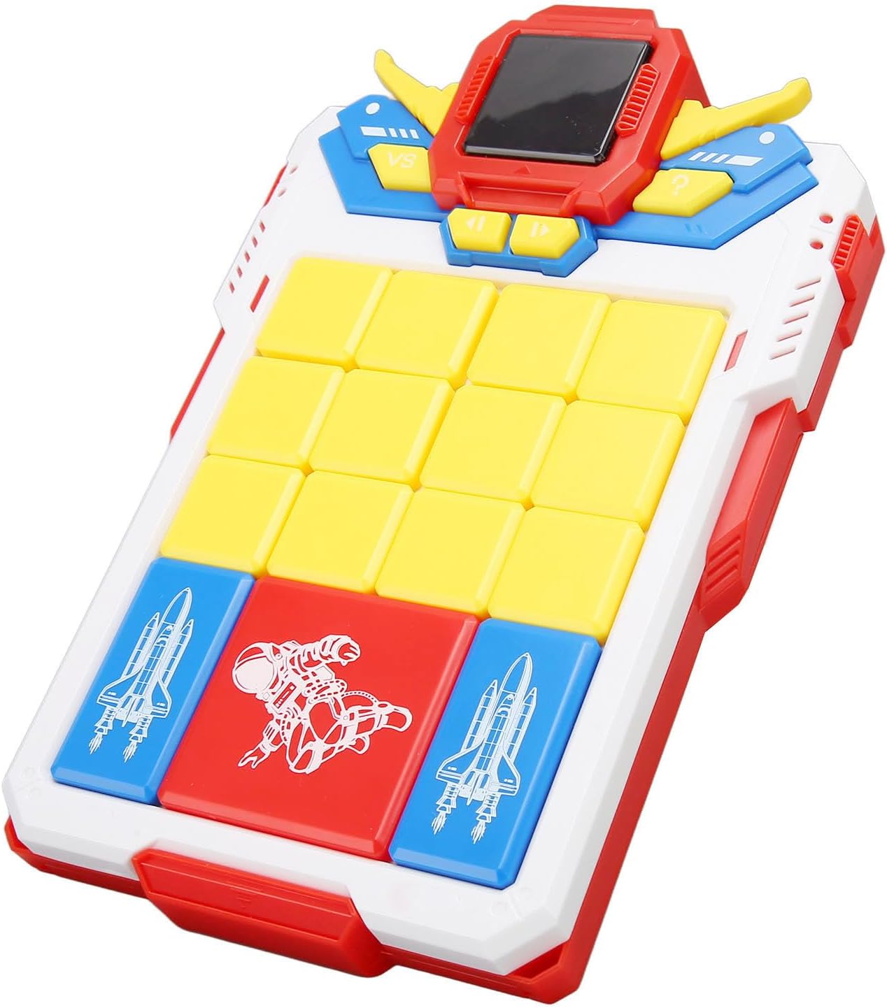 Electronic Sliding Puzzle, Logical Thinking Brain Teaser