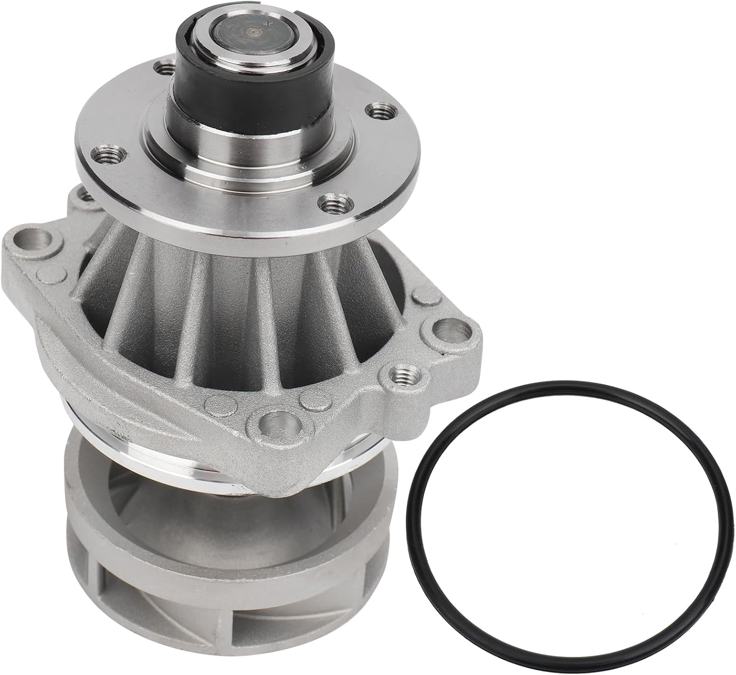 DRIVESTAR AW9261 252-284 Water Pump Kit with Gasket Compatible for BMW 320i 323ci 323i 323is 325ci 325i 325is 325xi 328ci 328i 328is 330xi 525i 528i 530i M3 X3 X5 Z3 Z4 2.0L 2.5L 3.0L L6 Engine 41057