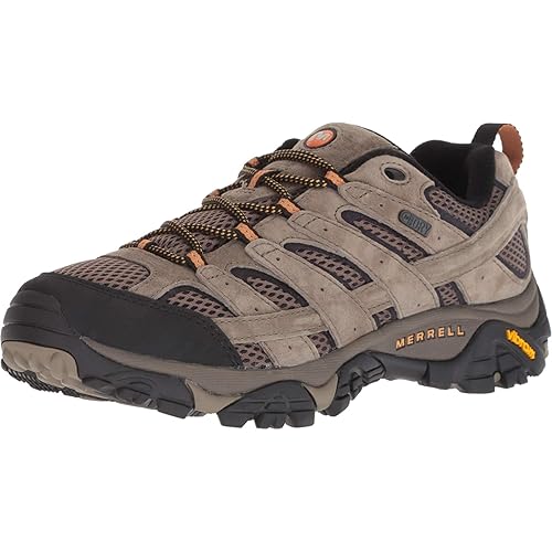 Merrell Men's Moab 2 Waterproof Hiking Boot