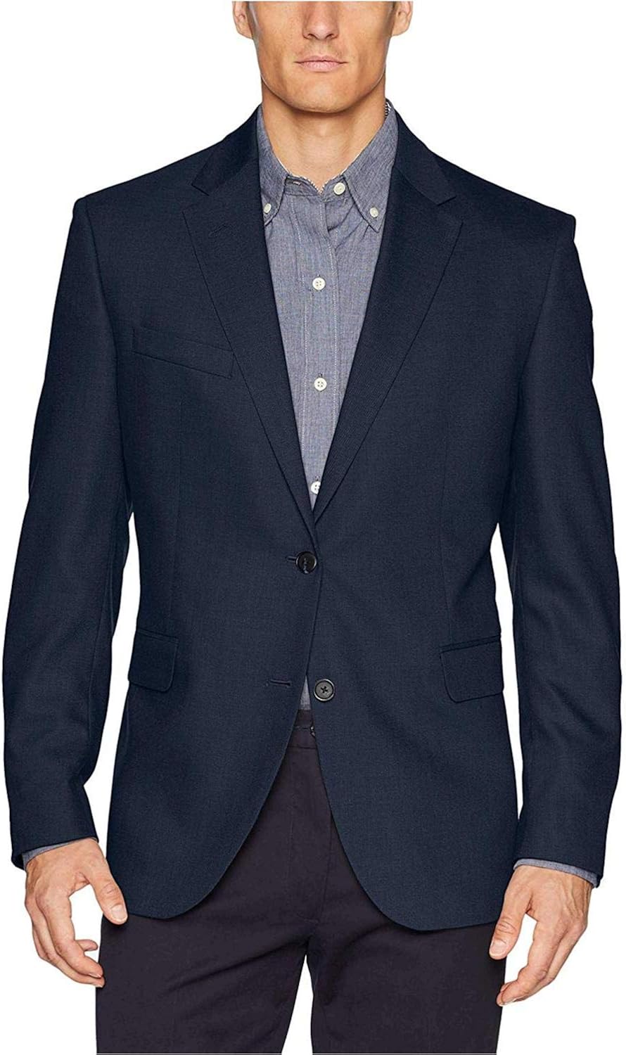Dockers Men's Stretch Suit Separate (Blazer, Pant, and Vest) at  Men’s Clothing store