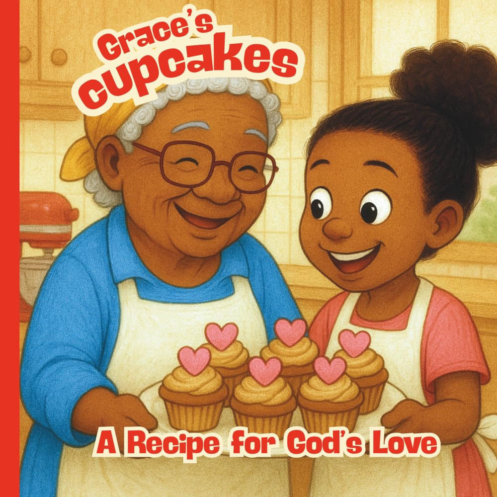 Grace's Cupcakes: A Recipe For God's Love