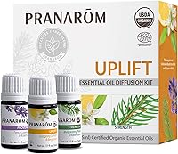 Vista 9 de Pranarom - Kit de aceites esenciales S.O.S. Wellness (paquete de 3 de 0.2 onzas líquidas) - Buen samaritano, refuerzo de inmunidad y fórmula sinusal