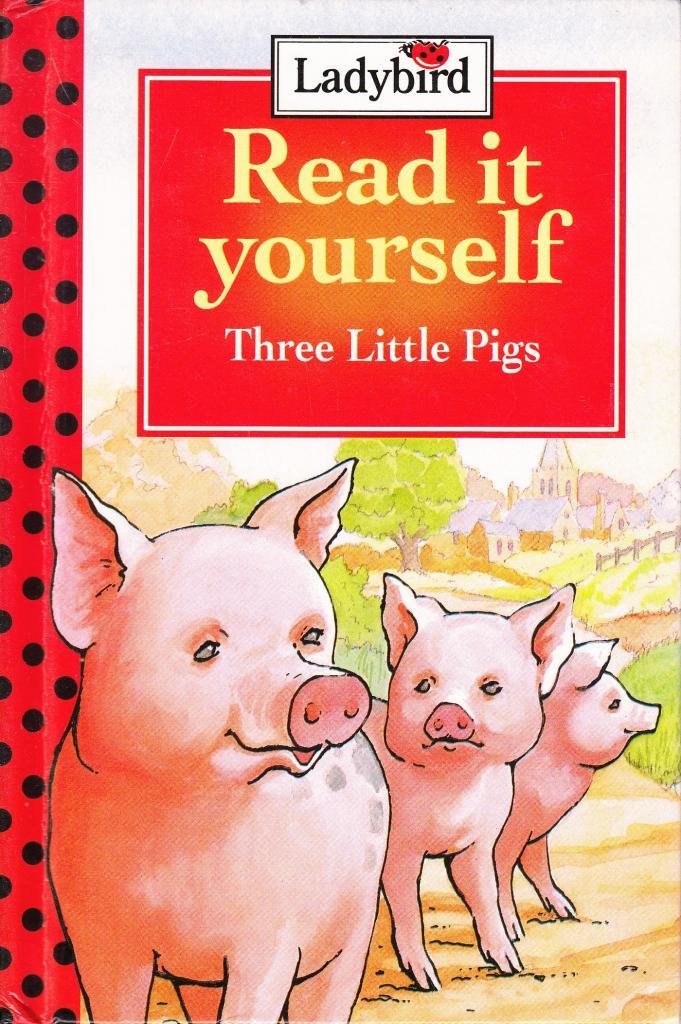 Three Little Pigs