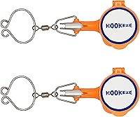 Vista 13 de HOOK-EZE Herramienta para atar nudos de pesca Protege de los anzuelos de pescado Ata nudos de pesca fácilmente Gadgets geniales