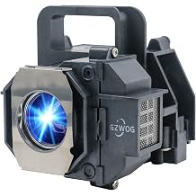 for Epson ELPLP49 Replacement Projector Lamp Bulb EH-TW2800/TW2900/TW3000/TW3200/TW3500/TW3600/TW3800/TW4000/TW4400/TW4500/TW5000/TW5500/TW5800/TW3800/TW5000/TW5500 V13H010L49 with Housing