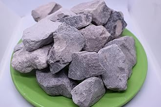 Half Roasted Nakumatt Clay 500 Grams