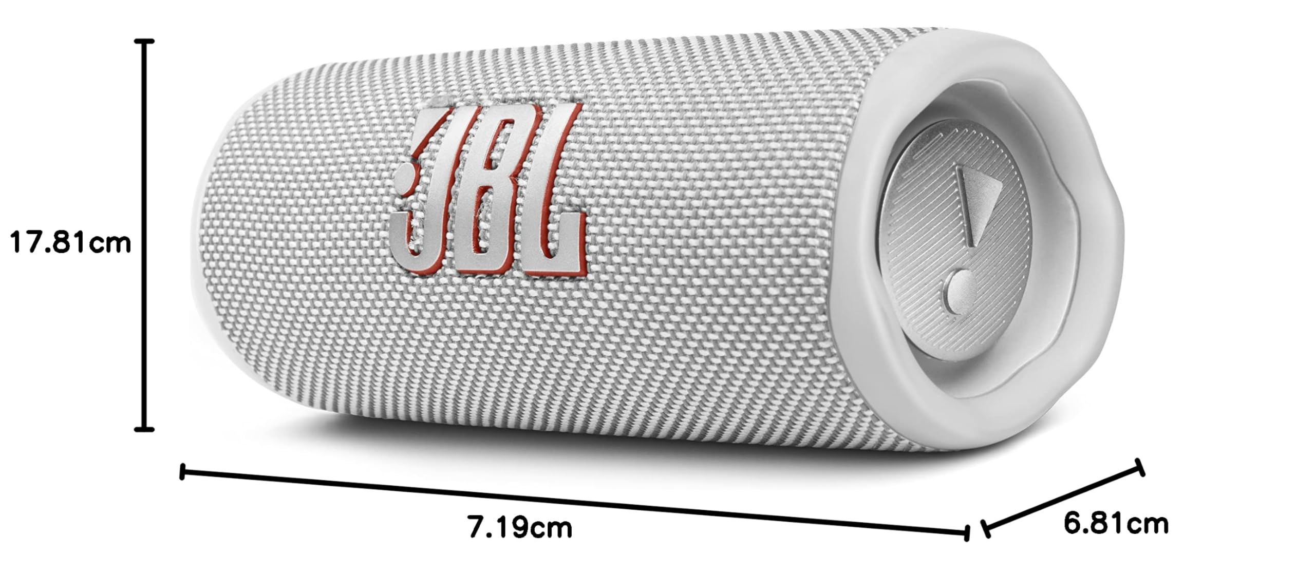 Amazon.co.jp: メーカー完了品 JBL FLIP 6 ホワイト : 楽器・音響機器