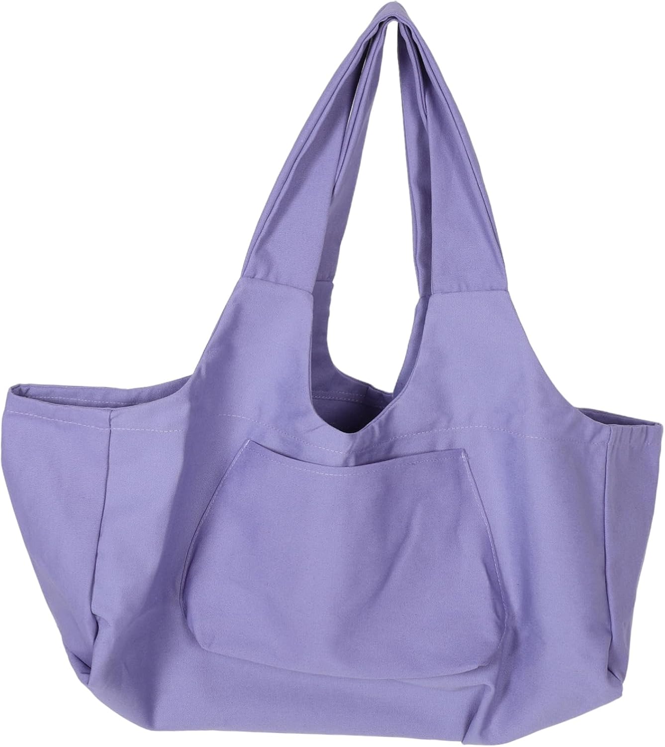 Milisten Large Capacity Lightweight Yoga Bag Thickened Design for Gym Travel Fitness Sports Carry Case for Yoga Mat Essentials