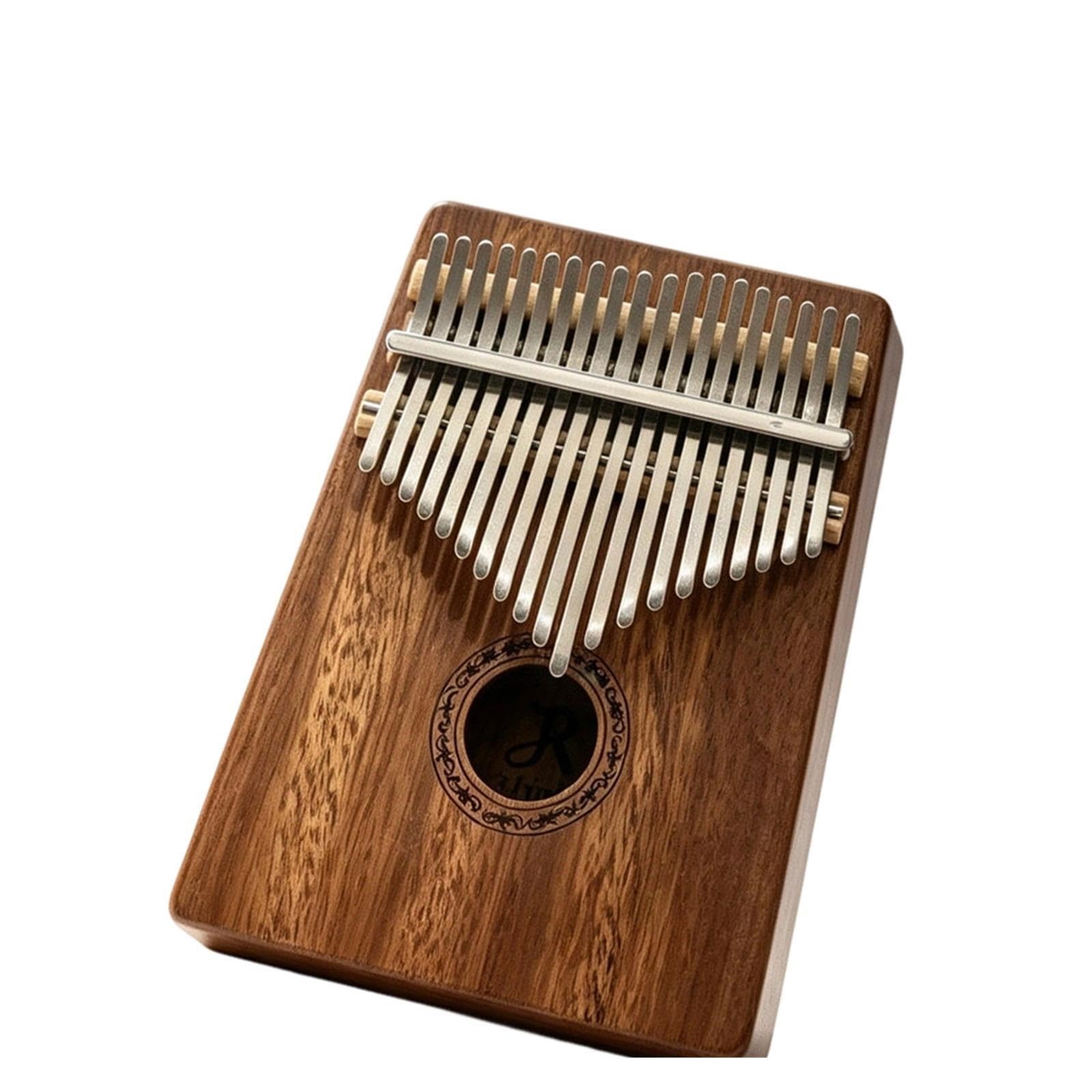 Robuste Kalimba 21-stimmige Kalimba Anfänger