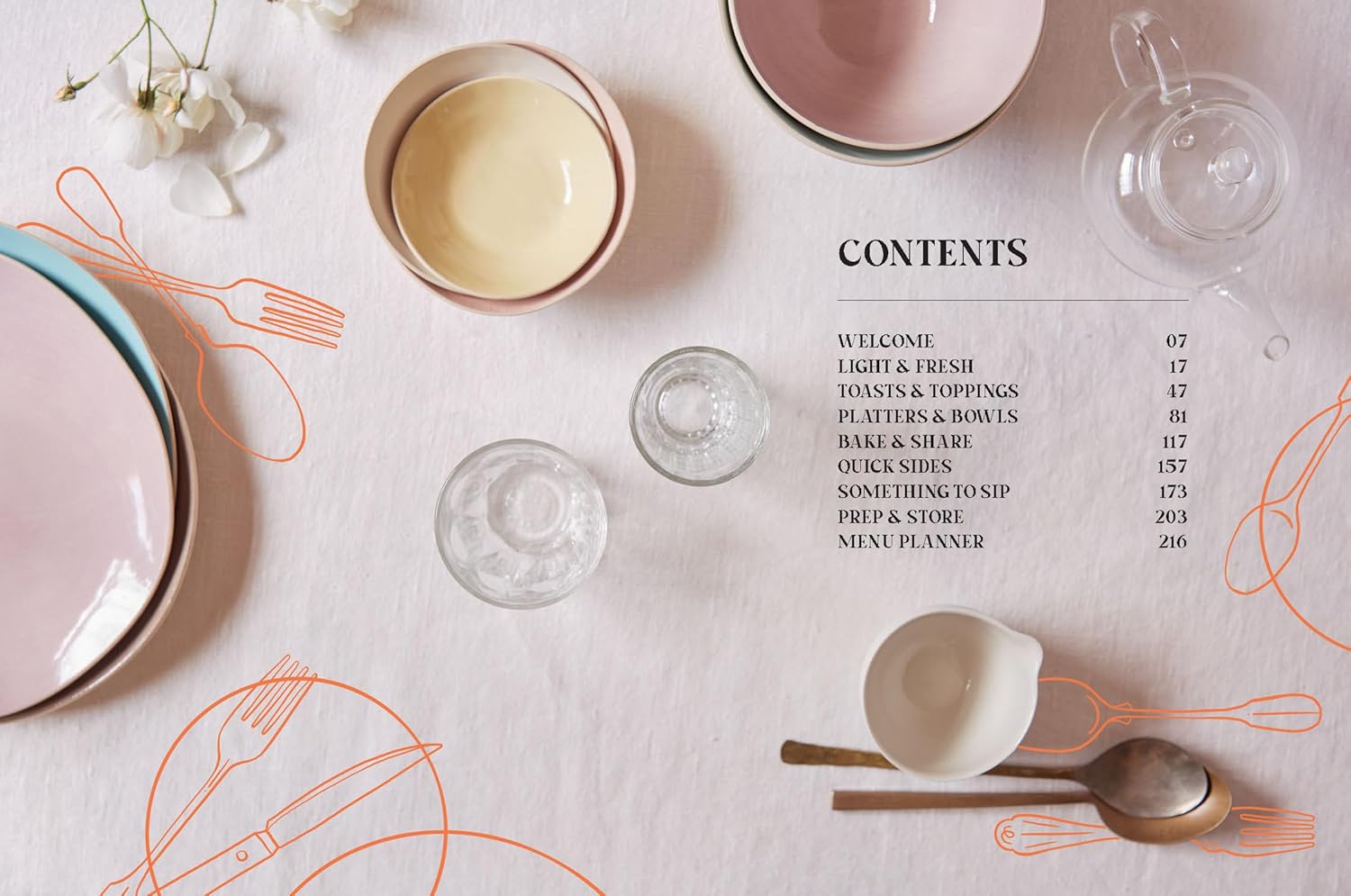 Last Minute Brunch Party: Over 100 Inspiring Dishes to Feed Family and Friends at a Moment's Notice - Image 2